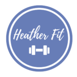 Heather Fit Logo