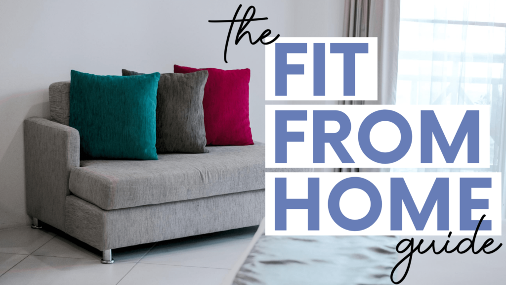 Heather Fit: "Fit from home Guide"